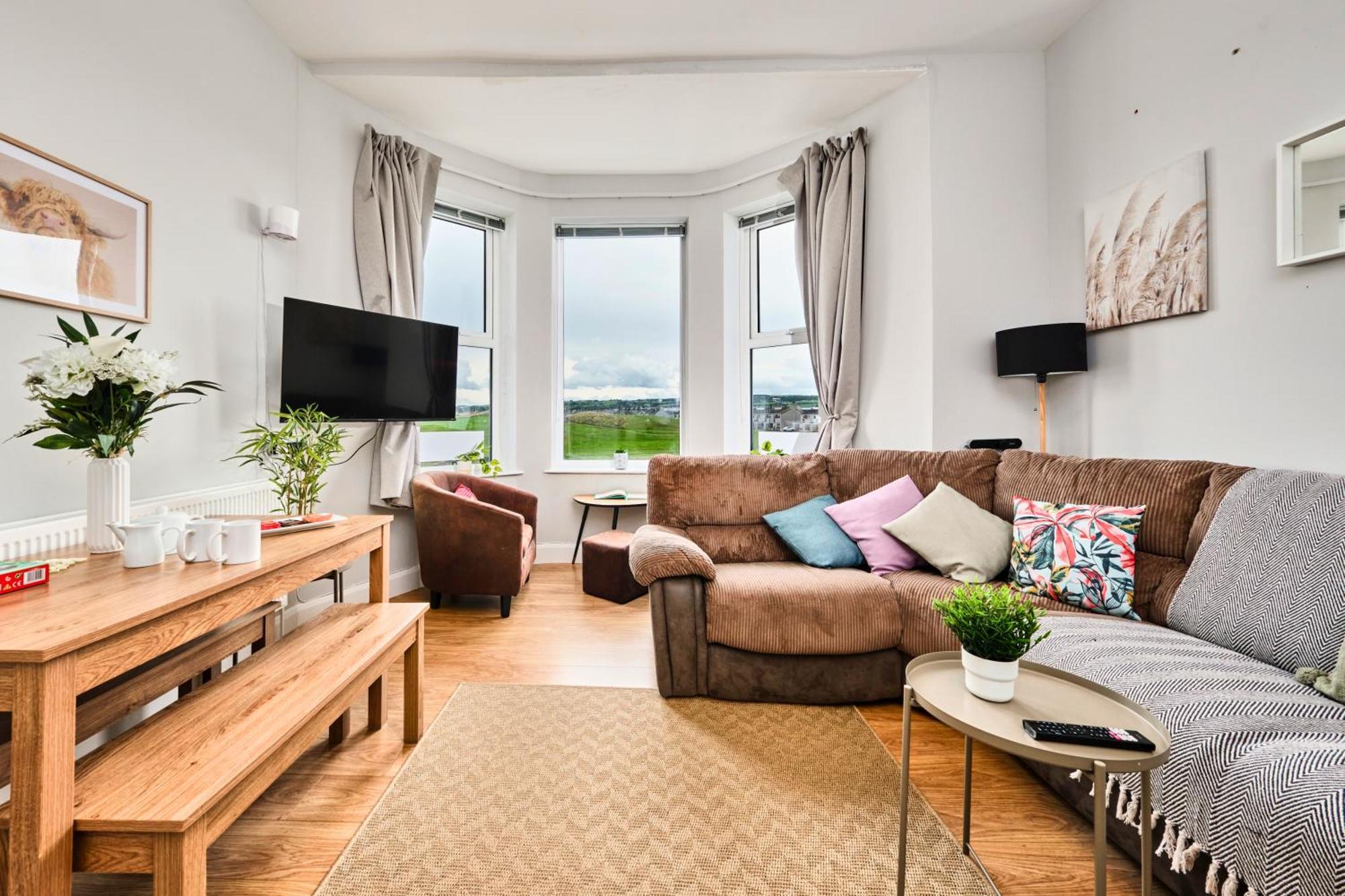 2 Dunluce Green - Portrush By The Sea 외부 사진
