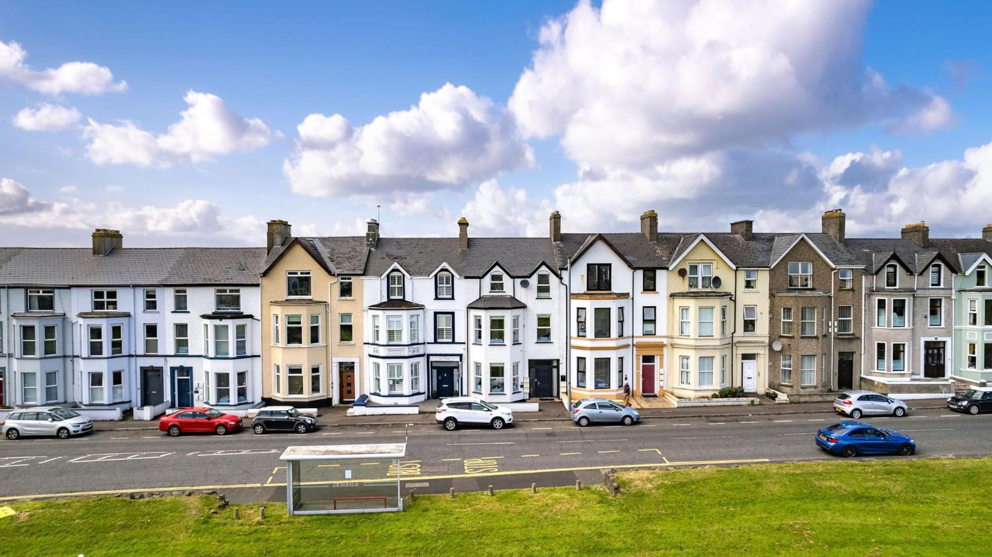 2 Dunluce Green - Portrush By The Sea 외부 사진